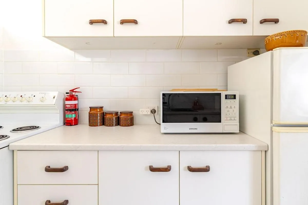 Apartmán Mid Century Pad 1Bed 1Bath 1Car 10 Mins To Cbd Brisbane