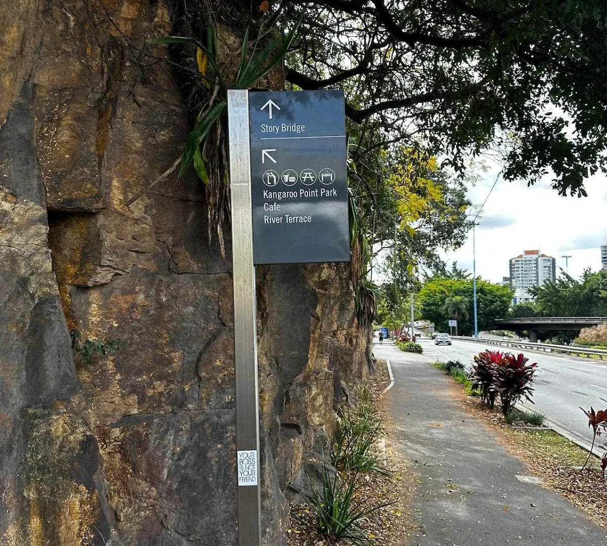 Apartmán Mid Century Pad 1Bed 1Bath 1Car 10 Mins To Cbd Brisbane